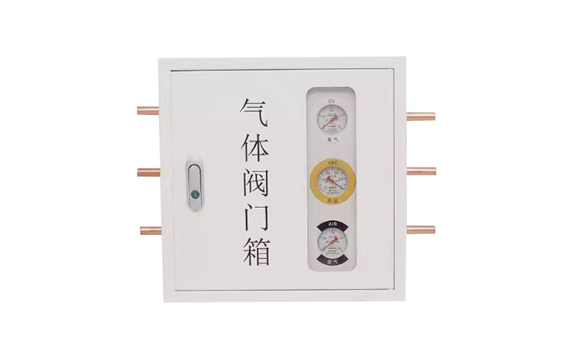 景德镇医用气体阀门箱